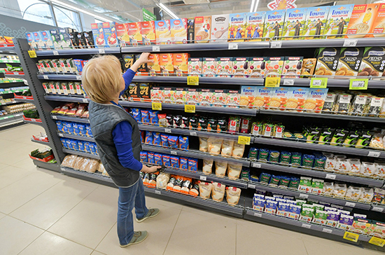 В Москве приостановят работу все магазины, кроме продуктовых и аптек
