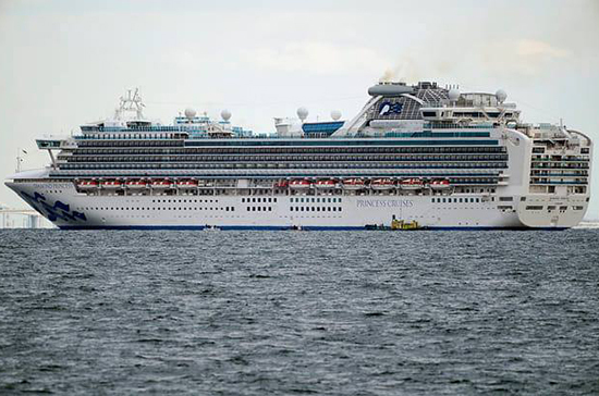 В Приморье выписали из больницы всех россиян с Diamond Princess