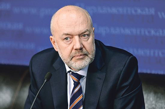 Крашенинников: Госдума не готовит проведение амнистии ко Дню Победы