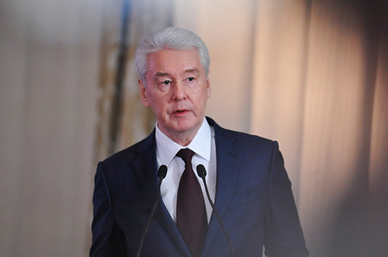 Собянин пригрозил московским водителям