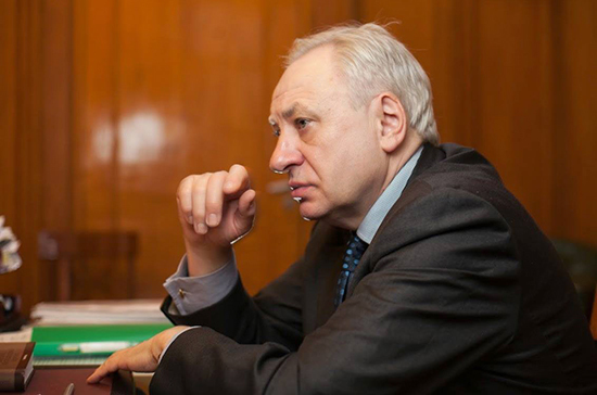 Академик Кирпичников: действовать по &laquo;мягкому сценарию&raquo; с коронавирусом нельзя