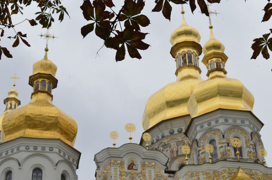 Почти все священники Киево-Печерской лавры заразились коронавирусом