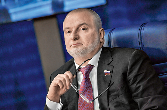 Клишас рассказал про законопроект о наделении экс-президентов сенаторскими полномочиями