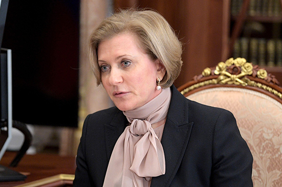 Попова рассказала о пользе выбора из нескольких вакцин от COVID-19