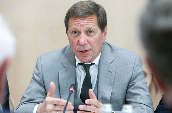 Жуков: Госдума на этой неделе проведёт одно заседание