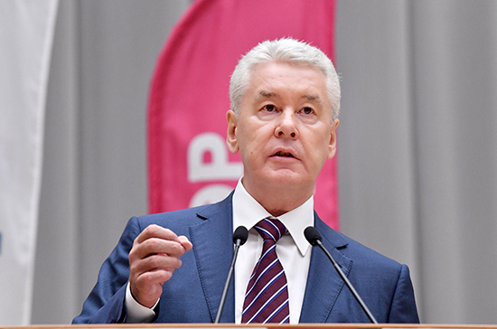 Собянин заявил, что ситуация с COVID-19 в Москве стабилизировалась