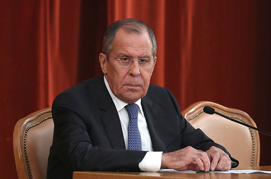 Лавров: Россия готова содействовать в урегулировании кризиса в Восточном Средиземноморье  