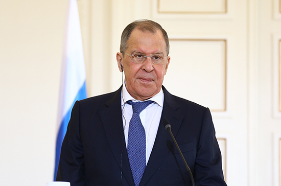Лавров назвал Грецию одним из важных партнёров России в Европе