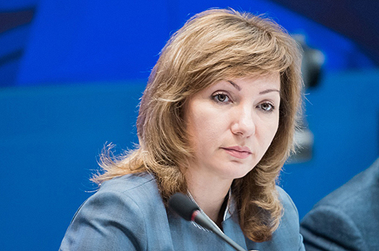 Тутова: дополнительные баллы за любой знак ГТО дадут импульс развитию школьного спорта