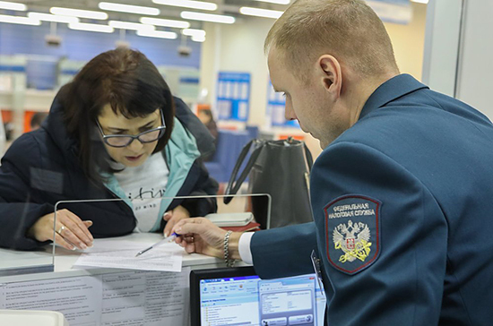 У россиян должно быть право управлять своими налогами