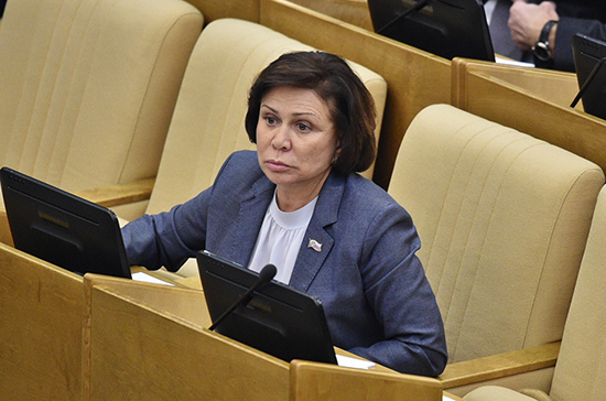 Роднина прокомментировала предложение о поднятии возрастного ценза в фигурном катании