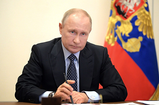 Путин: Россия предложила США выработать новое &laquo;уравнение безопасности&raquo;