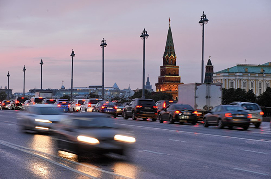 В Дептрансе Москвы рассказали, где есть камеры, фиксирующие непристёгнутый ремень 